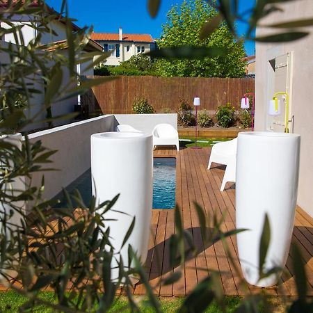 Chambre D'Hotes Arima Biarritz Luaran gambar