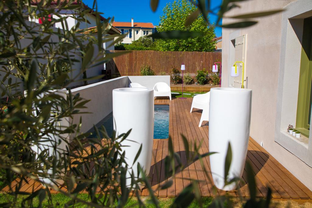 Chambre D'Hotes Arima Biarritz Luaran gambar